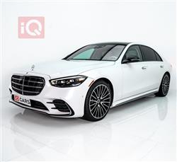 مرسيدس بنز S-Class